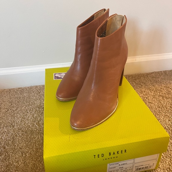 Ted Baker London - High heel Ankle Boots - Picture 3 of 5